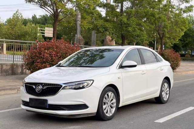 Used Buick GT 2021 Revised Version Flagship 1.5L Automatic Elite Edition