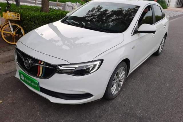 Used Buick GT 2021 Revised Version Flagship 1.5L Automatic Elite Edition
