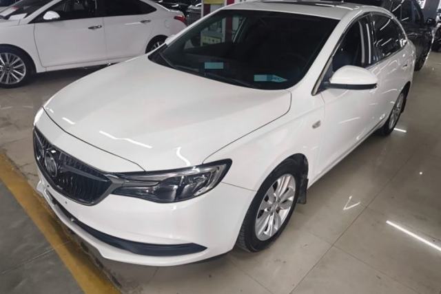 Used Buick GT 2021 Revised Version Flagship 1.5L Automatic Elite Edition