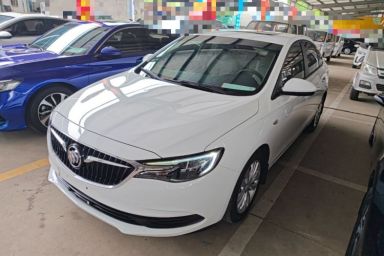 Used Buick GT 2021 Exemplar 1.5L Automatic Elite Version