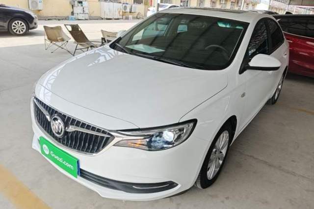 Used Buick GT 2021 Revised Version Flagship 1.5L Automatic Elite Edition