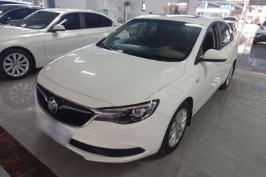 Used Buick GT 2021 Revised Version Flagship 1.5L Automatic Elite Edition