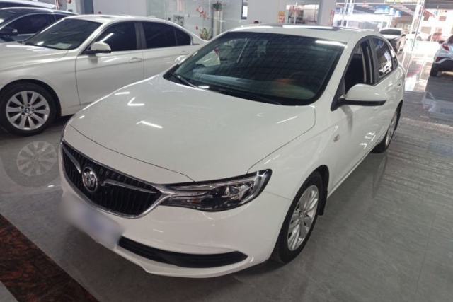 Used Buick GT 2021 Revised Version Flagship 1.5L Automatic Elite Edition