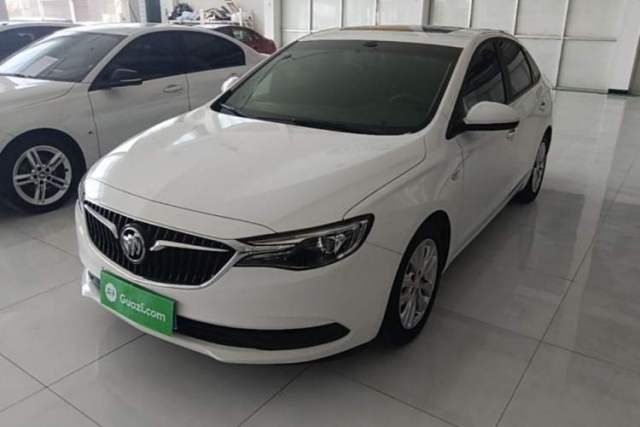 Used Buick GT 2021 Revised Version Flagship 1.5L Automatic Elite Edition