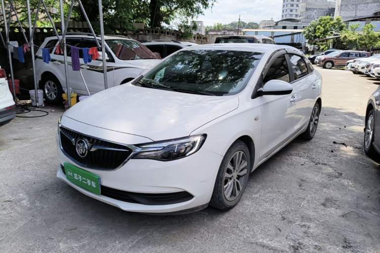 Used Buick GT 2021 Revised Version 1.3T Automatic Mild Hybrid Elite Edition Guazi used car, China used car export, Used car for sale, Used  cars, Cheapest cars for sale