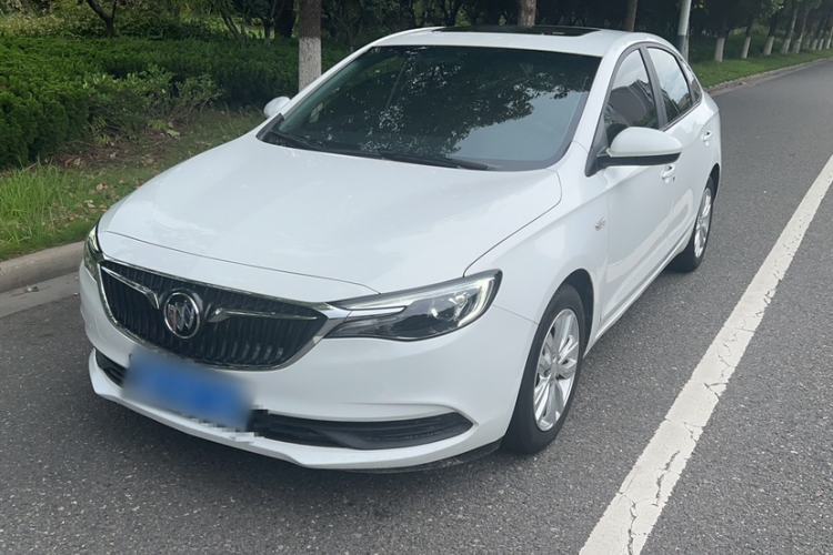 Used Buick GT 2021 Revised Version Flagship 1.5L Automatic Entry-Level Trim Guazi used car, China used car export, Used car for sale, Used  cars, Cheapest cars for sale