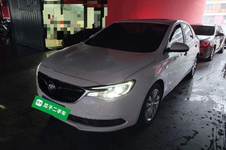 Used Buick GT 2021 Revised Version Flagship 1.5L Automatic Entry-Level Trim Guazi used car, China used car export, Used car for sale, Used Buick cars, Cheapest cars for sale