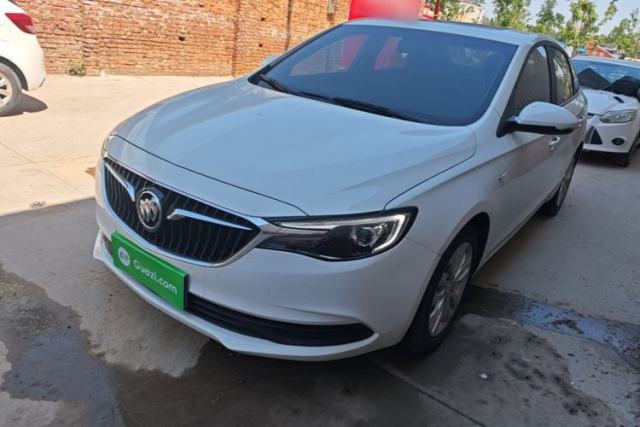 Used Buick GT 2021 Revised Version Flagship 1.5L Automatic Elite Edition