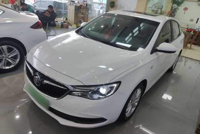 Used Buick GT 2021 Revised Version Flagship 1.5L Automatic Elite Edition