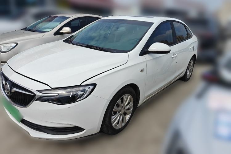 Used Buick GT 2021 Revised Version Flagship 1.5L Automatic Elite Edition Guazi used car, China used car export, Used car for sale, Used  cars, Cheapest cars for sale