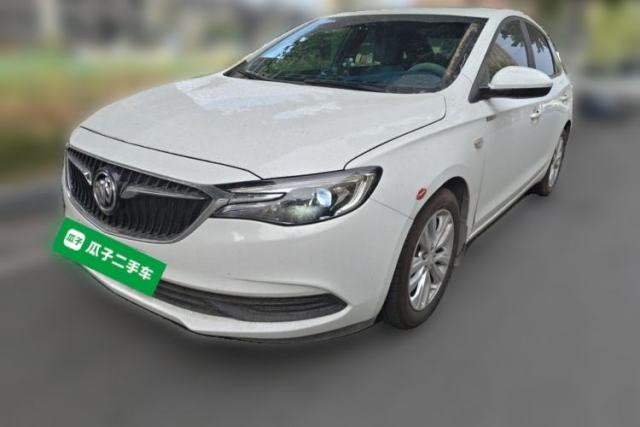 Used Buick GT 2021 Revised Version Flagship 1.5L Automatic Elite Edition