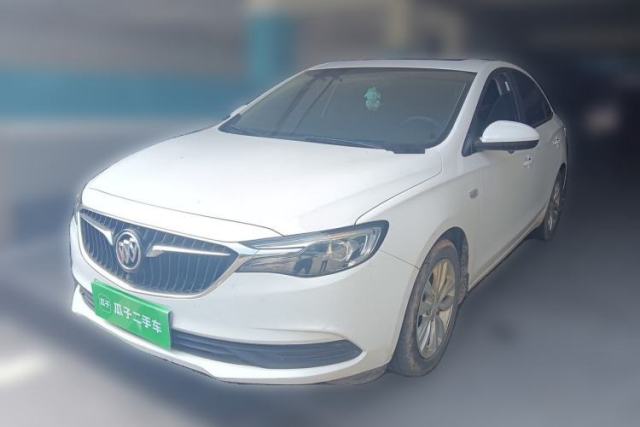 Used Buick GT 2021 Revised Version Flagship 1.5L Automatic Elite Edition
