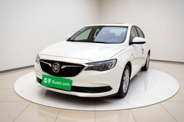 Used Buick GT 2021 Exemplar 1.5L Automatic Elite Version