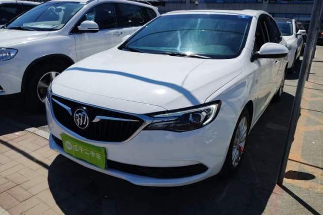 Used Buick GT 2021 Revised Version Flagship 1.5L Automatic Elite Edition