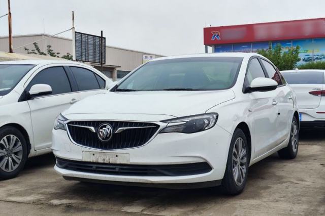 Used Buick GT 2021 1.3T Automatic Mild Hybrid Elite Version
