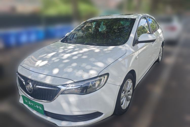 Used Buick GT 2021 Revised Version Flagship 1.5L Automatic Elite Edition Guazi used car, China used car export, Used car for sale, Used  cars, Cheapest cars for sale