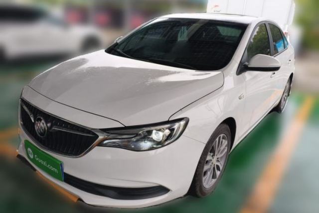 Used Buick GT 2021 Revised Version 1.3T Automatic Mild Hybrid Elite Edition
