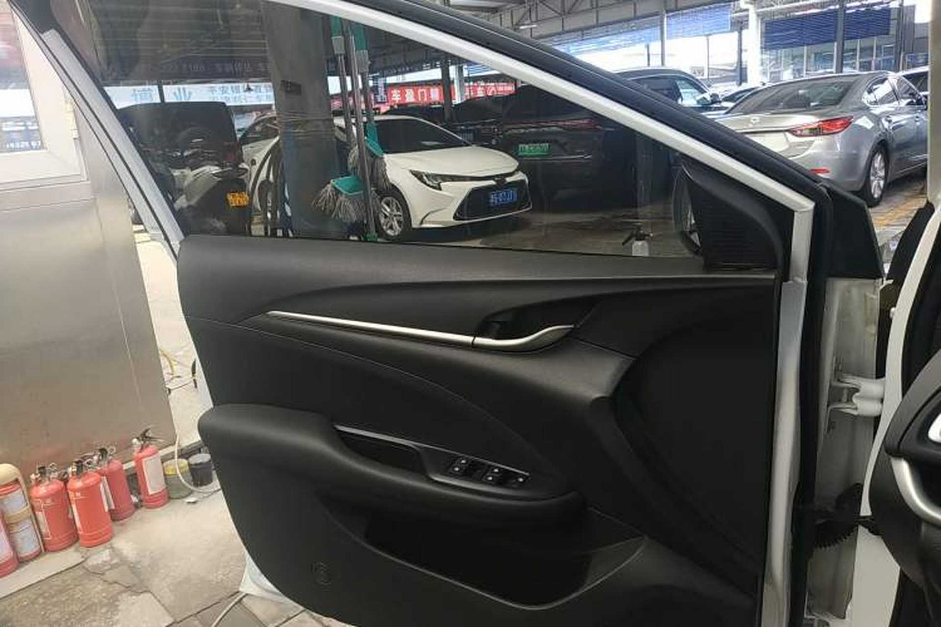 Used Buick GT 2021 Revised Version 1.3T Automatic Mild Hybrid Elite Edition Left Front Door Interior