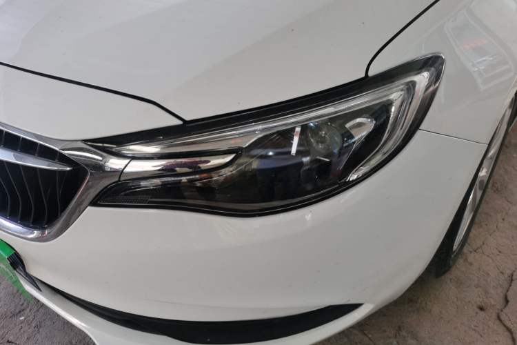 Used Buick GT 2021 Revised Version Flagship 1.5L Automatic Elite Edition Left Front Headlight