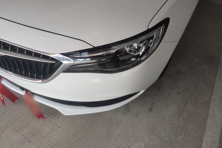 Used Buick GT 2021 Revised Version Flagship 1.5L Automatic Elite Edition Left Front Headlight