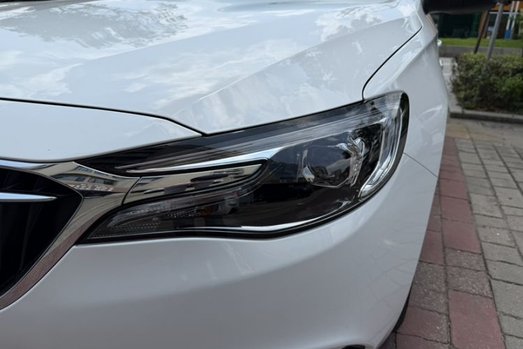 Used Buick GT 2021 Revised Version Flagship 1.5L Automatic Elite Edition Left Front Headlight