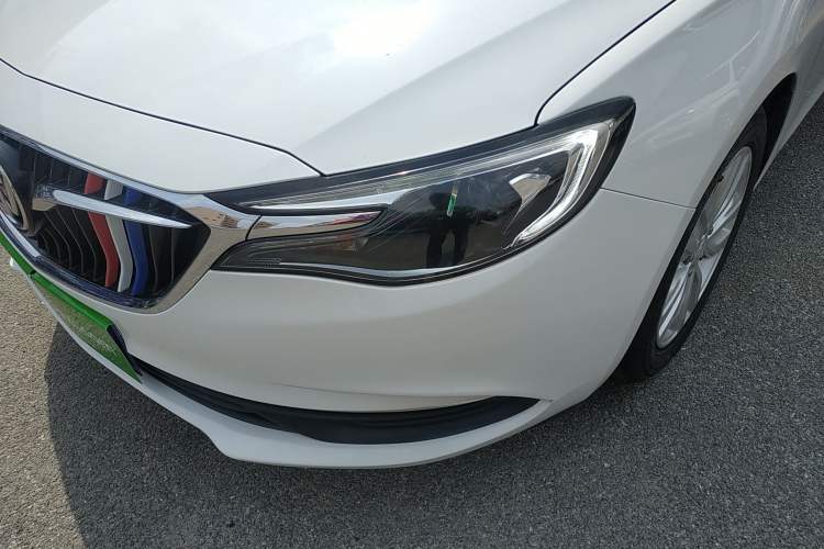 Used Buick GT 2021 Exemplar 1.5L Automatic Elite Version Left Front Headlight