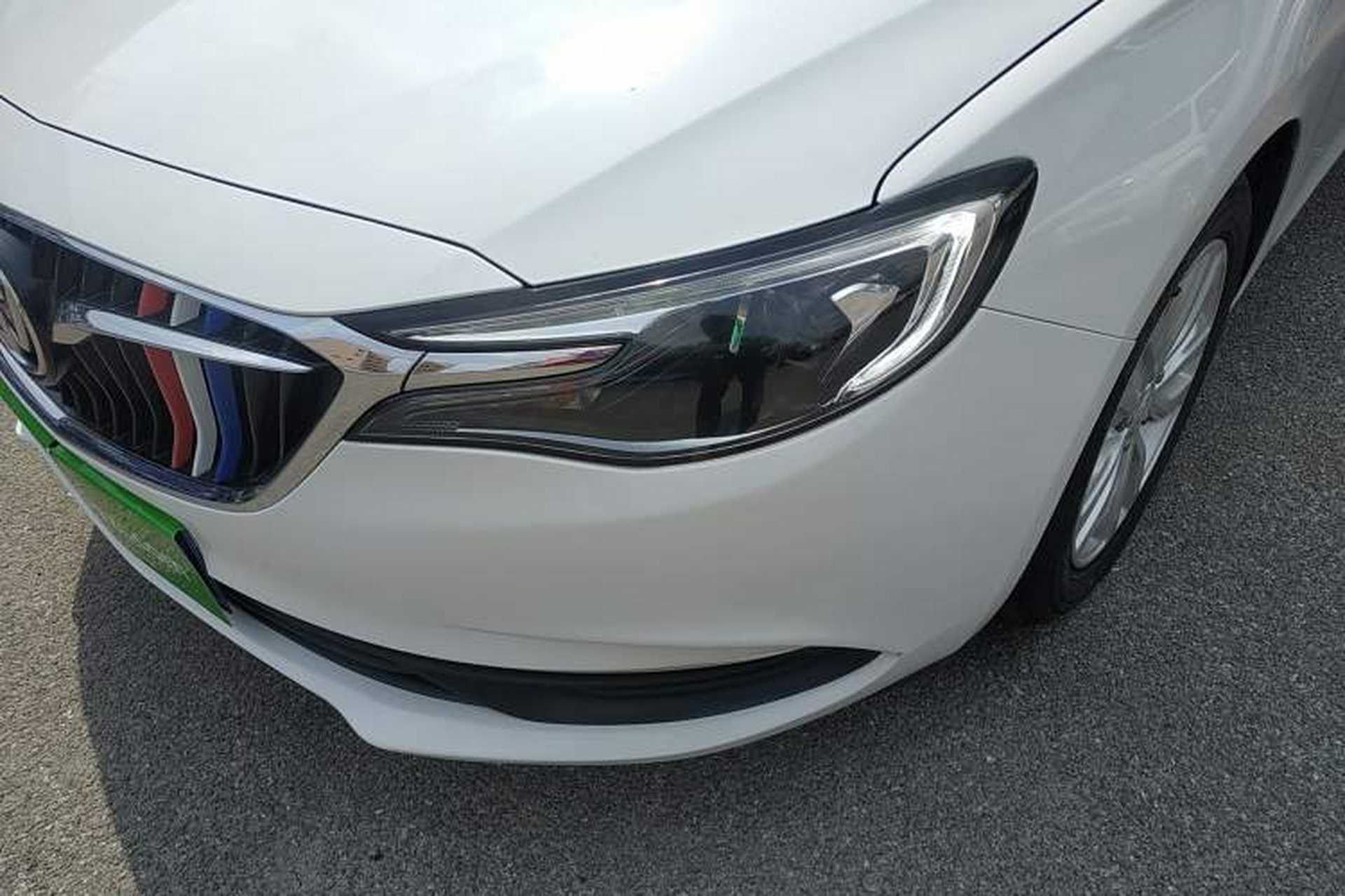 Used Buick GT 2021 Exemplar 1.5L Automatic Elite Version Left Front Headlight
