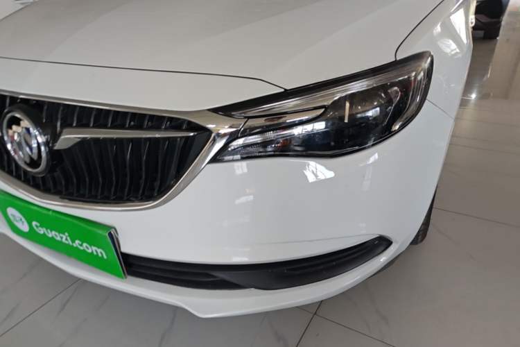 Used Buick GT 2021 Exemplar 1.5L Automatic Elite Version Left Front Headlight