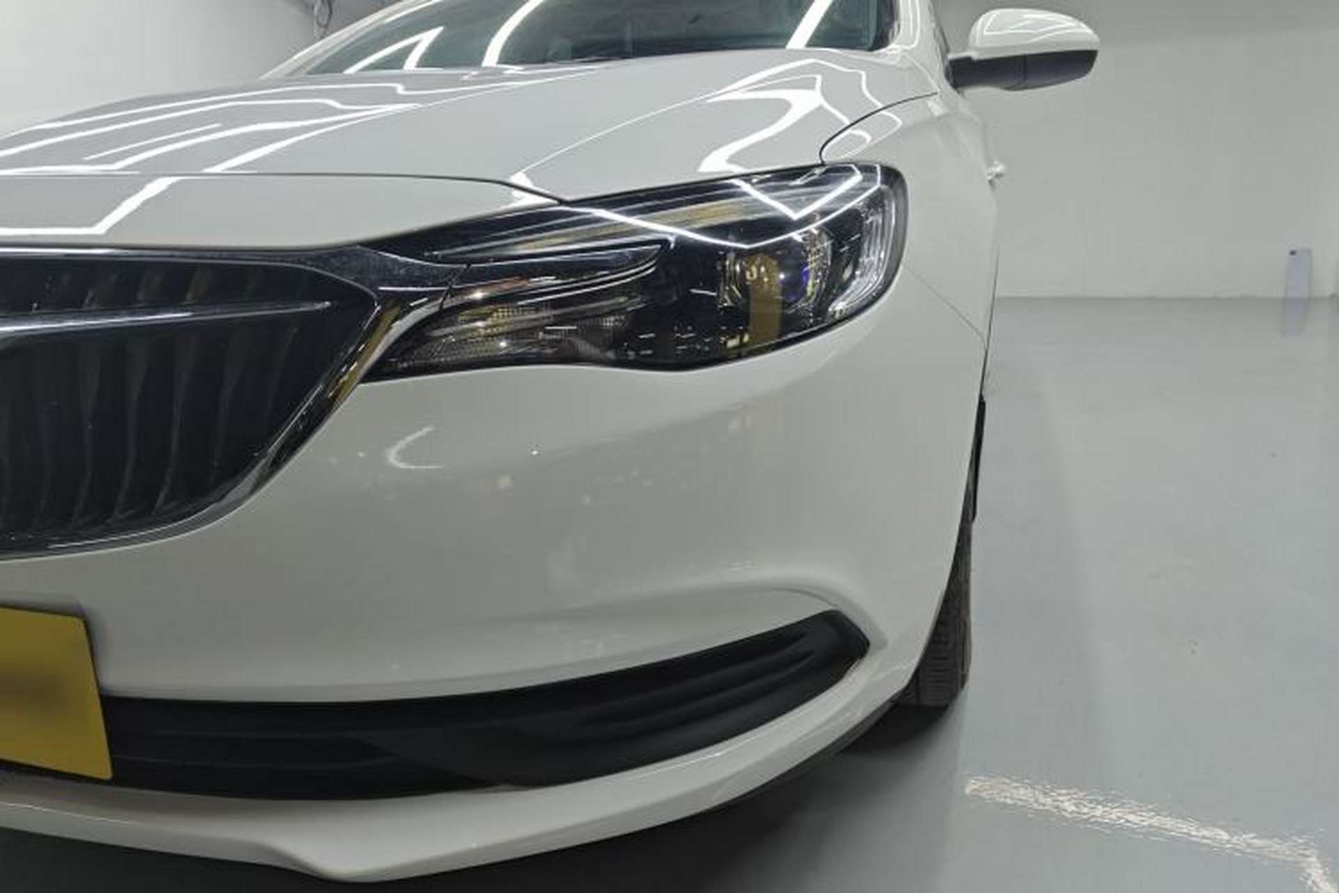 Used Buick GT 2021 Revised Version Flagship 1.5L Automatic Elite Edition Left Front Headlight