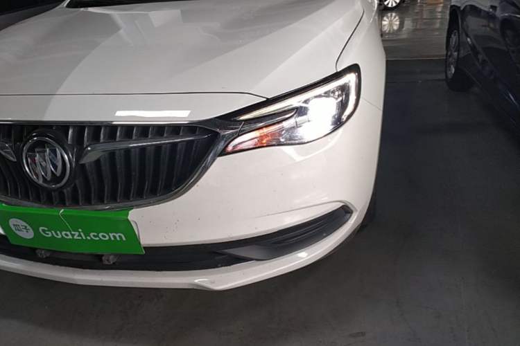 Used Buick GT 2021 Revised Version Flagship 1.5L Automatic Elite Edition Left Front Headlight