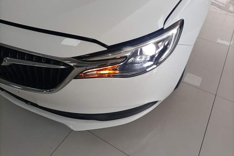 Used Buick GT 2021 Exemplar 1.5L Automatic Elite Version Left Front Headlight