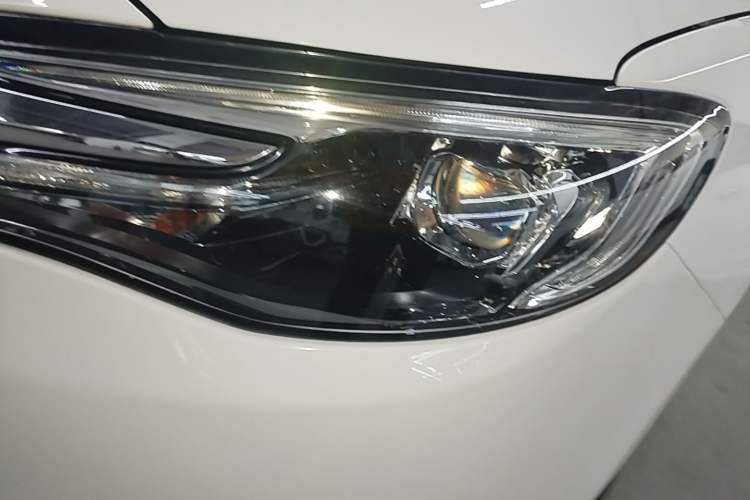 Used Buick GT 2021 Revised Version Flagship 1.5L Automatic Elite Edition Left Front Headlight