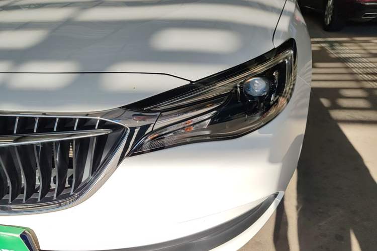 Used Buick GT 2021 Exemplar 1.5L Automatic Elite Version Left Front Headlight