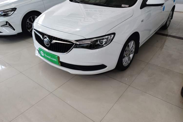 Used Buick GT 2021 Revised Version Flagship 1.5L Automatic Elite Edition Left Front Headlight
