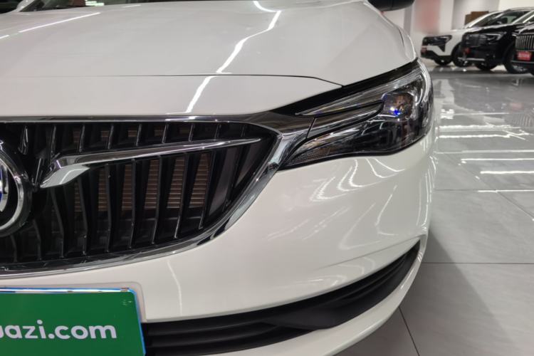 Used Buick GT 2021 Revised Version 1.3T Automatic Mild Hybrid Elite Edition Left Front Headlight