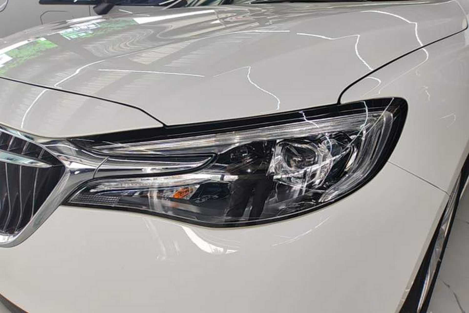 Used Buick GT 2021 Revised Version Flagship 1.5L Automatic Elite Edition Left Front Headlight