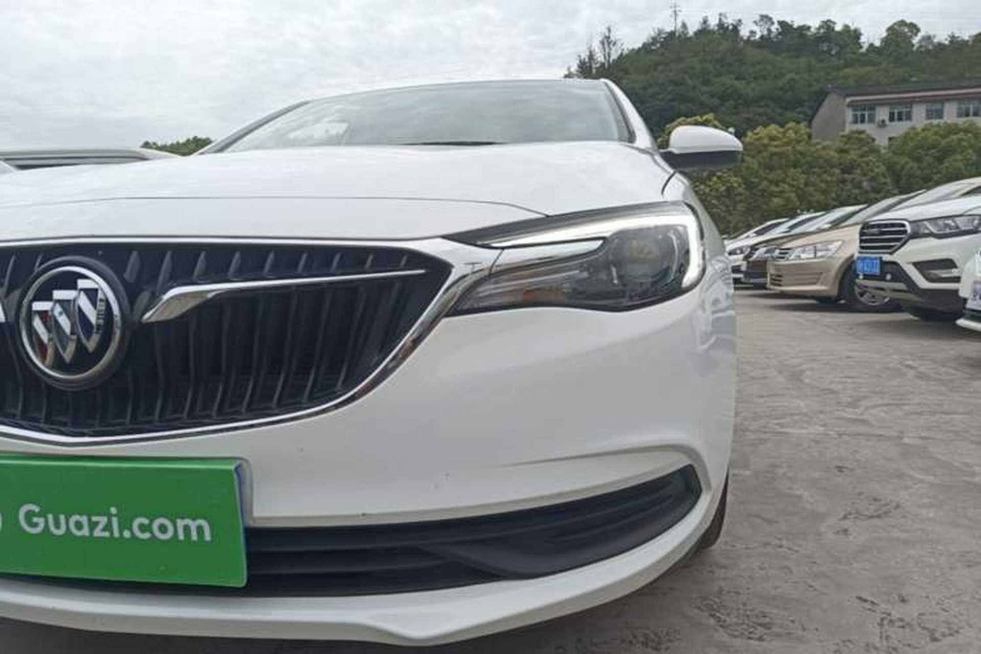 Used Buick GT 2021 Exemplar 1.5L Automatic Elite Version Left Front Headlight