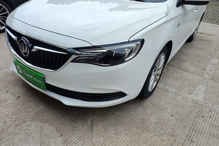 Used Buick GT 2021 Exemplar 1.5L Automatic Elite Version Left Front Headlight