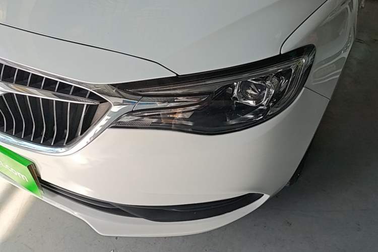 Used Buick GT 2021 Revised Version Flagship 1.5L Automatic Entry-Level Trim Left Front Headlight