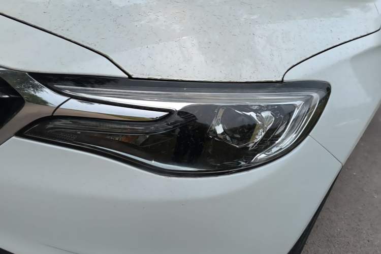 Used Buick GT 2021 Revised Version Flagship 1.5L Automatic Elite Edition Left Front Headlight