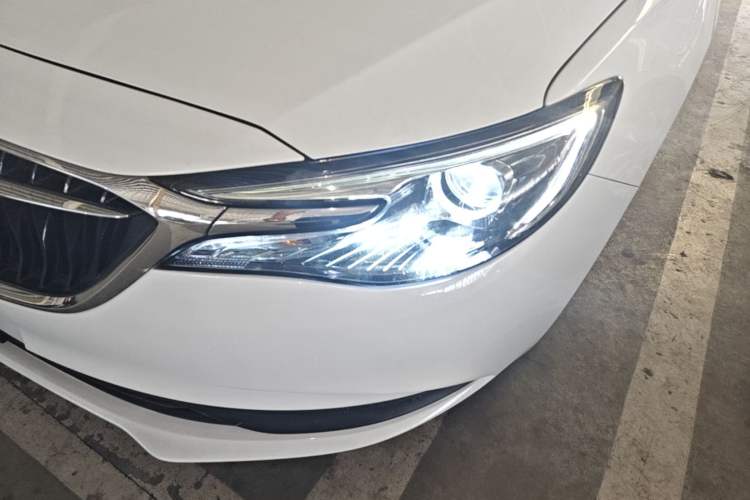 Used Buick GT 2021 Exemplar 1.5L Automatic Entry-Level Trim Left Front Headlight