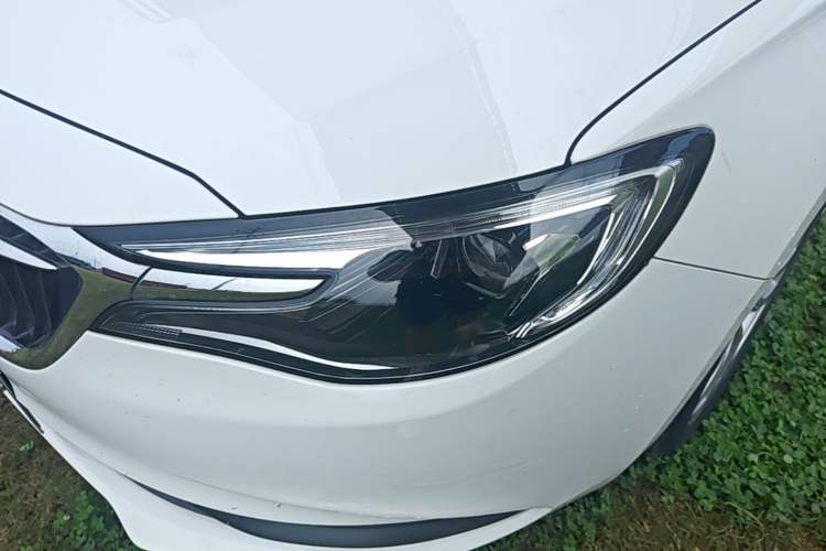 Used Buick GT 2021 Exemplar 1.5L Automatic Elite Version Left Front Headlight