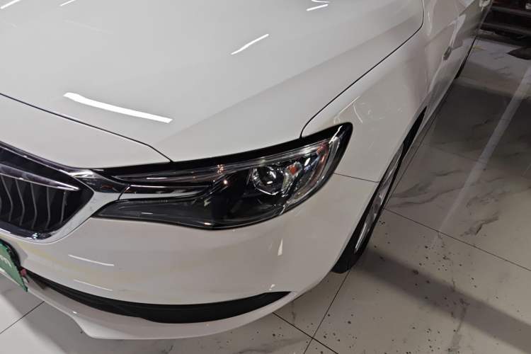 Used Buick GT 2021 Revised Version Flagship 1.5L Automatic Elite Edition Left Front Headlight
