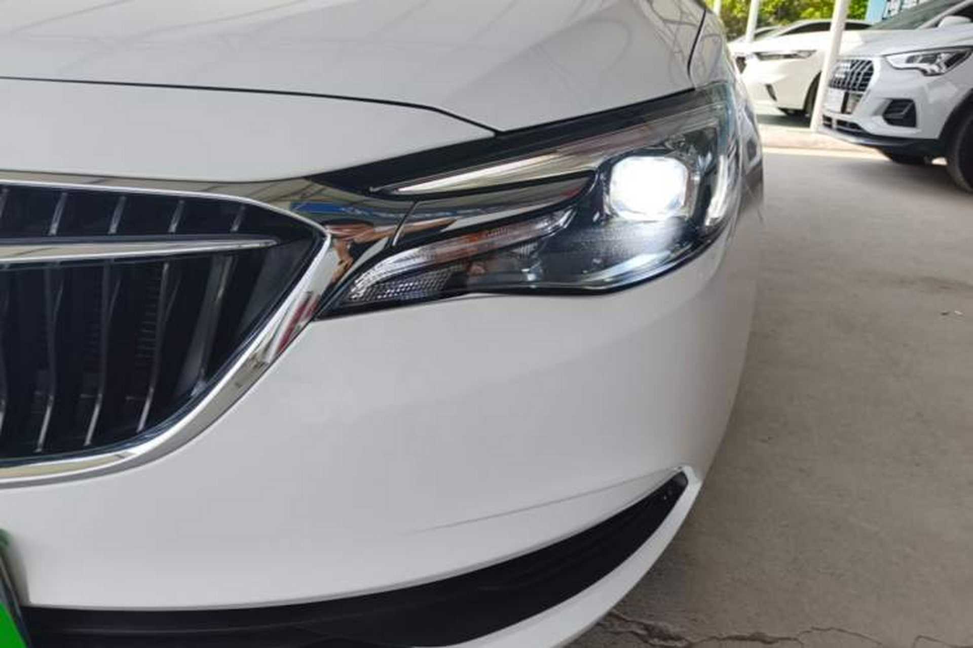 Used Buick GT 2021 Revised Version Flagship 1.5L Automatic Elite Edition Left Front Headlight