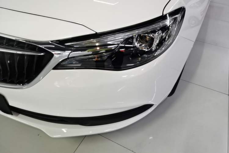 Used Buick GT 2021 Revised Version Flagship 1.5L Automatic Entry-Level Trim Left Front Headlight