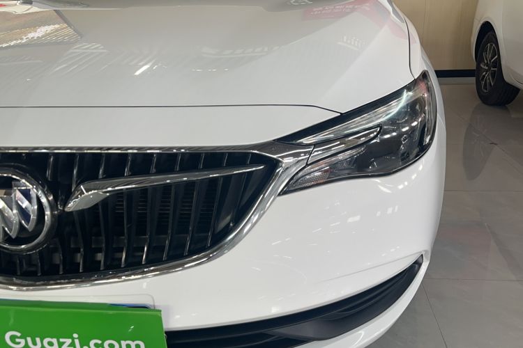 Used Buick GT 2021 Revised Version Flagship 1.5L Automatic Elite Edition Left Front Headlight