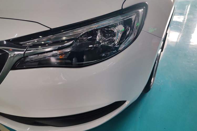 Used Buick GT 2021 Revised Version Flagship 1.5L Automatic Elite Edition Left Front Headlight