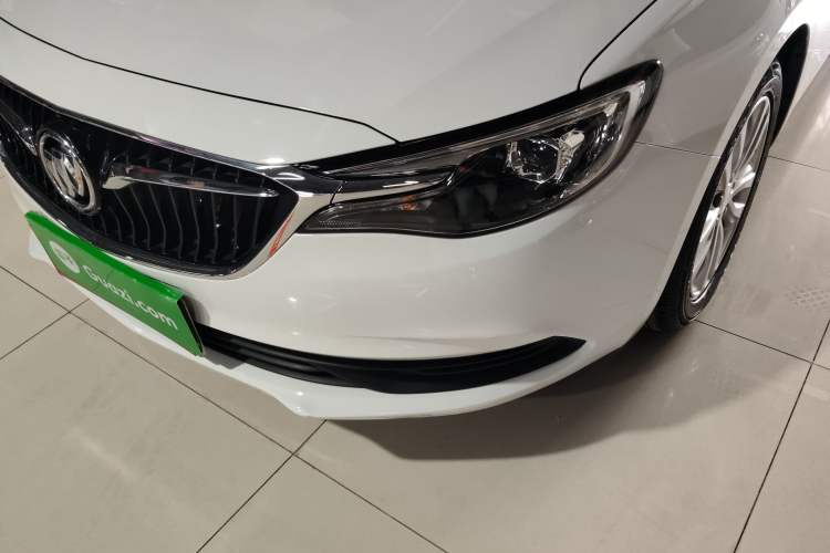 Used Buick GT 2021 Revised Version Flagship 1.5L Automatic Elite Edition Left Front Headlight