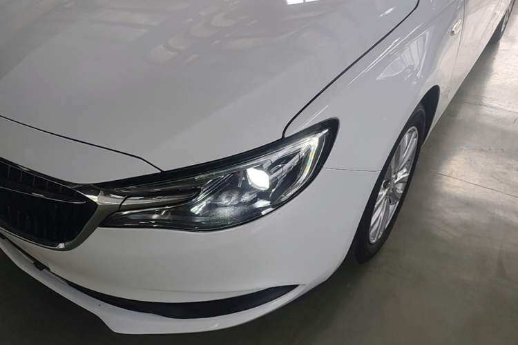 Used Buick GT 2021 Exemplar 1.5L Automatic Elite Version Left Front Headlight