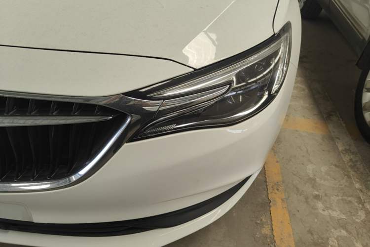 Used Buick GT 2021 Exemplar 1.5L Automatic Elite Version Left Front Headlight